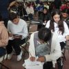 Arrancó con normalidad prueba Ceneval para ingresar a normales de Michoacán