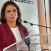 Fabiola Alanís, la que menos respuestas negativas de ciudadanos ha obtenido en encuestas aplicadas por MORENA