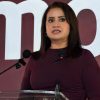 Admite Gladyz Butanda que no tiene plan B si la encuesta de Morena no le favorece