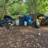 Desmantelan narcolaboratorio en Carácuaro