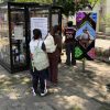 Cabinas de Lectura «Morelia se Lee» consolidan su éxito durante su primer mes de operación