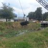 Trabajo preventivo de limpieza de ríos y drenes evita que colapse Morelia por lluvias: Alfonso Martínez