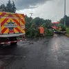Lluvias colapsan vialidades y dejan encharcamientos e inundaciones en Morelia