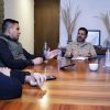 Listo, operativo en Las Tarascas