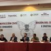 Instalan puesto de mando en Michoacán ante temporada de lluvias