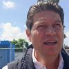 Mano política en manifestaciones de colonos afectados por lluvias: Alfonso Martínez
