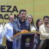 Advierte PRD Michoacán que las acciones para recuperar la seguridad no han dado resultados
