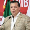 Acusa PRI «discursos patrioteros» de Claudia Sheinbaum durante visita presidencial