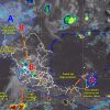 Onda tropical 15 ocasionarán lluvias en Michoacán