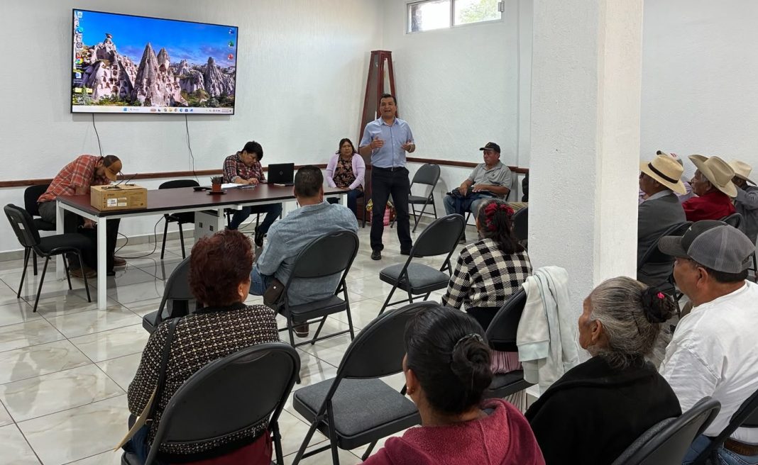Brindan acompañamiento jurídico gratuito en la zona rural de Morelia