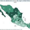 Michoacán, entre las entidades con los promedios más bajos de satisfacción con la vida