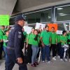 Dice secretario de Gobierno que se atenderá el pliego petitorio del STASPE