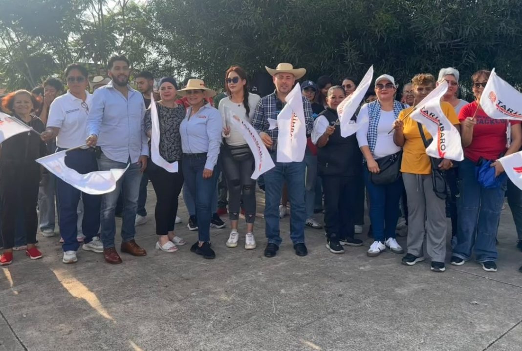 Suman una nueva unidad deportiva para las familias de Tarímbaro