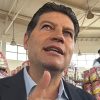 Es prioritario el sacar el patio de maniobras del tren: Alfonso Martínez