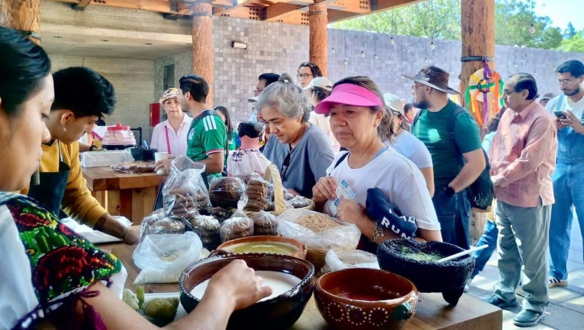 Michoacán extiende su presencia artesanal y gastronómica en la CDMX durante julio