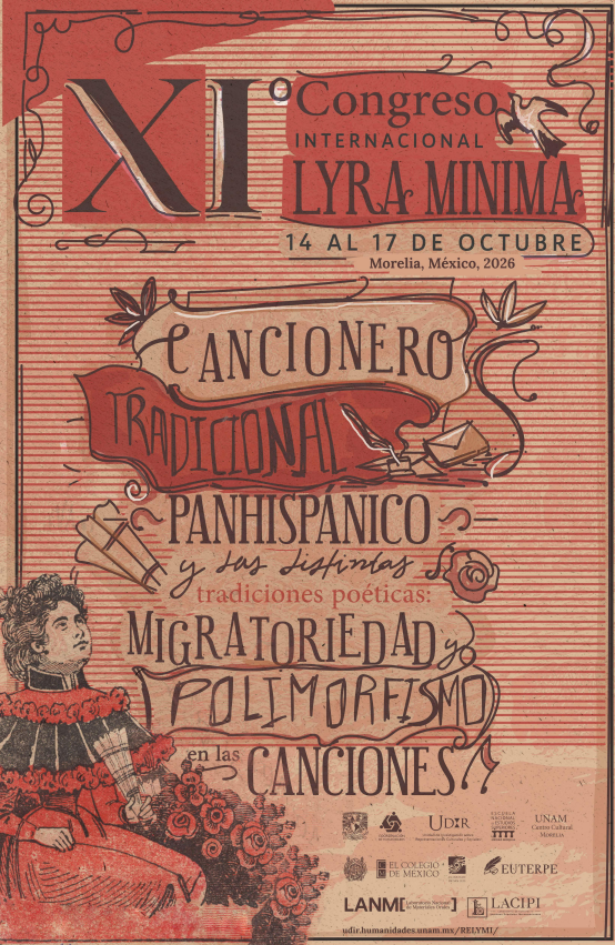 Michoacán se consolida como referente internacional de las Humanidades con el XI Congreso Lyra Mínima