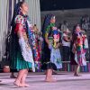 Música y danza tradicional de nueve entidades, en Zirosto