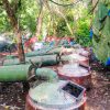 Inicia FGR investigaciones por el aseguramiento de más de 72 kilos de probable metanfetamina en Carácuaro