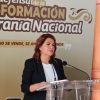 A finales de agosto se definirá quién encabezará la Defensa de la Transformación y la Soberanía Nacional: Fabiola