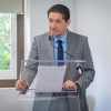 Cumplir el mandato constitucional de justicia pronta y expedita, uno de los principales objetivos del Nuevo PJM: Hugo Gama