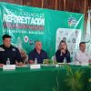 Próximo 29 de agosto culminarán jornadas de reforestación en la Loma de Santa María