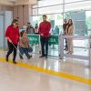 Con instalación de Guía podotáctil, avanza Poder Judicial de Michoacán hacia una justicia más accesible