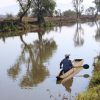Rehabilitación de canal en Erongarícuaro reactiva la pesca y economía de las comunidades