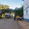 Criminales balean caseta policial, en Ario de Rosales