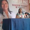 Michoacán requiere gobiernos que escuchen y cumplan: presenta Celeste Ascencio decálogo