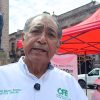 Pensionados de CFE no ceden: exigen pago completo