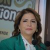 PRD y Morena analizan ir juntos en 2027; ya existen reuniones entre dirigencias, revela Fabiola Alanís
