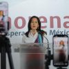 Gabriela Molina llama a la unidad y al respeto entre aspirantes tras reunión con dirigencia nacional de Morena
