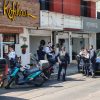 Asaltan joyería en Morelia; un hombre resulta herido de bala