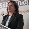 Respalda Fabiola Alanís postura de Sheinbaum, ante coyuntura en Sinaloa
