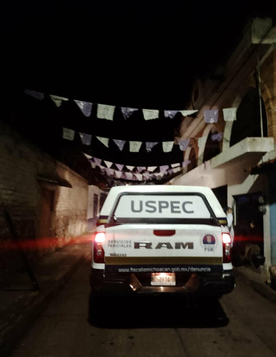 Sujetos armados acribillan a hombre en Capula