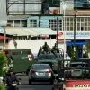 Vuelca camión del Ejército en Tocumbo; siete militares resultan heridos, dos de gravedad