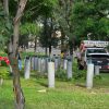 Dos choques múltiples generan caos vial en el Periférico de Morelia