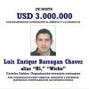 Reportan presunto abatimiento de “El Wicho”, uno de los principales objetivos criminales de Los Reyes