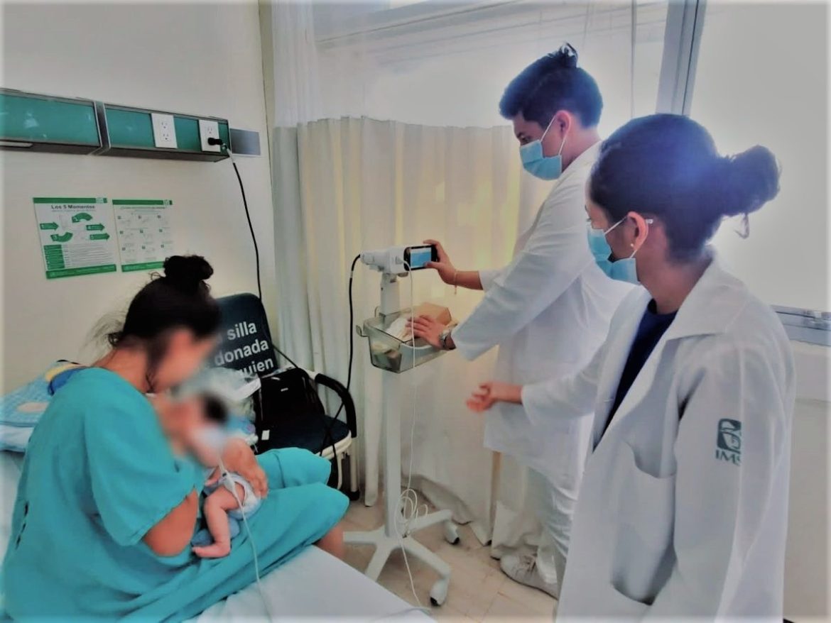 Prioriza y promueve IMSS Michoacán lactancia materna