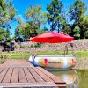 Muelle San Pedrito en Pátzcuaro tendrá nuevas lanchas turísticas