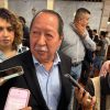 Leonel Godoy esperará convocatoria de 2027 para ir por la dirigencia nacional de Morena