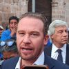 Ni simulación ni mero trámite, los aspirantes del PAN se elegirán a través de encuestas, señaló Santiago Taboada