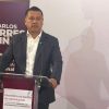 Teléfono de Manzo no estaba en escena del crimen: Carlos Torres Piña