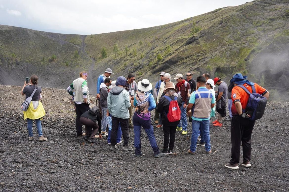 Recomiendan contratar guías con Registro Nacional de Turismo vigente