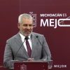 Detenciones recientes reflejan avances de la estrategia de seguridad en Michoacán: Bedolla