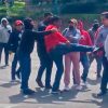 Gobierno condena agresión contra director de Gobernación durante manifestación de comuneros de Arantepacua