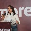 Butanda critica a alcaldes que buscan la gubernatura: “Muy mal hacer campaña cuando son presidentes municipales”