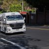 Tarifa del transporte público será de 12 pesos; no habrá más aumentos durante la actual administración