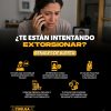¿Sabes cómo actuar ante un intento de secuestro virtual? La SSP te guía para evitarlo
