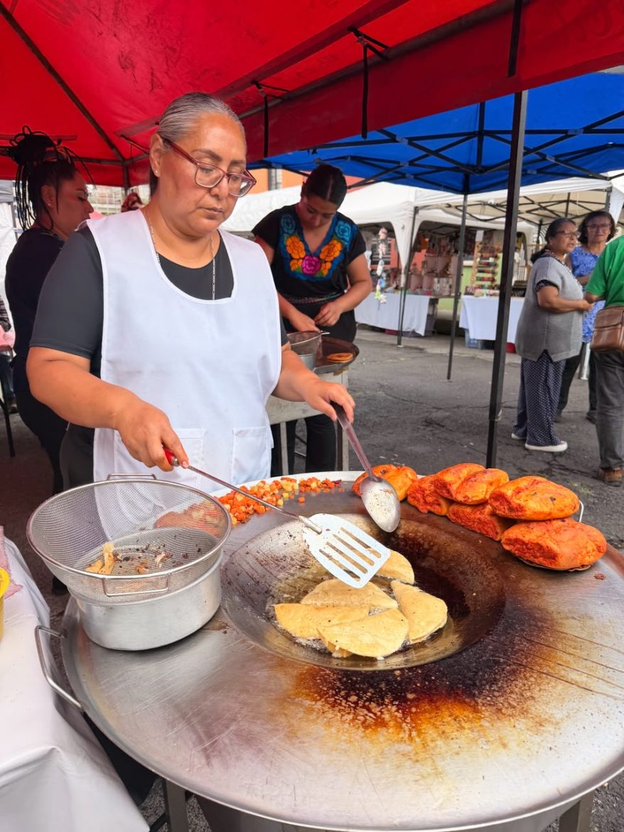 Inaugura Sefeco la 3ra Feria de la Gordita